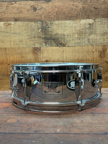 One pearl steel shell - pearl, 13"