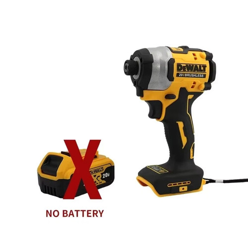 Dewalt dcf850 20v - dewalt, brushless