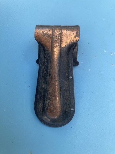 Vintage stair rod grips - stair,