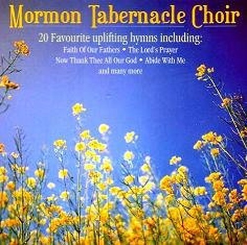 Mormon tabernacle choir - tabernacle,