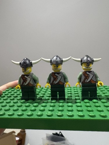 Lego viking warriors - lego,