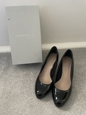 Kurt Geiger Carvela black heel