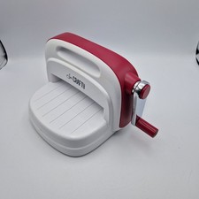 So Crafty Die Cutting Machine - Machine Only