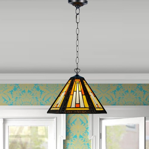 Traditional tiffany style - traditional, 10