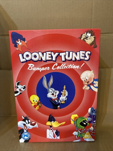 Looney tunes bumper collection - looney,