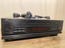 JVC XL-E44BK Hi-Fi Compact