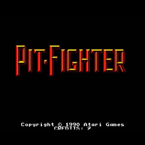 Pit fighter export ver - export,