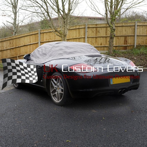 Porsche boxster 987 - boxster, top