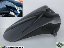 Carbon Fiber Rear Fender