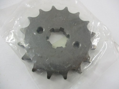 Front sprocket jtf263 - front, jtf263.16