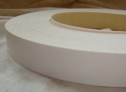 White melamine pre glued - pre,