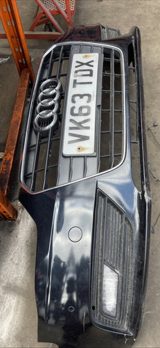 Audi 2012 2015 front - a4,