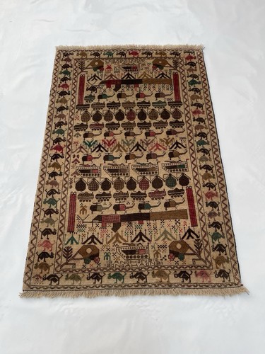 688 afghan war - afghan, rug