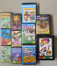 Dragon 32/64 Computer Game