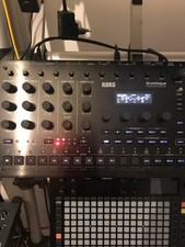 KORG DRUMLOGUE Hybrid Drum