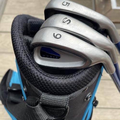 Junior ping moxie package - ping, part