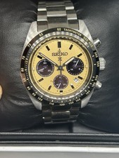 Rare Seiko Prospex Speed-timer