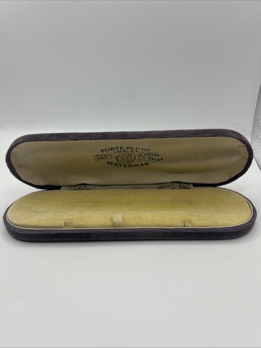 Rare waterman porte plume - waterman,