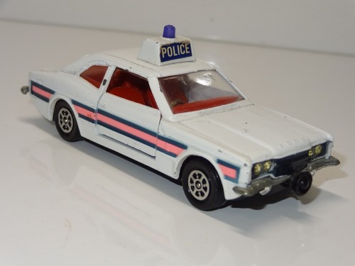 Corgi 402 ford cortina gxl - cortina,