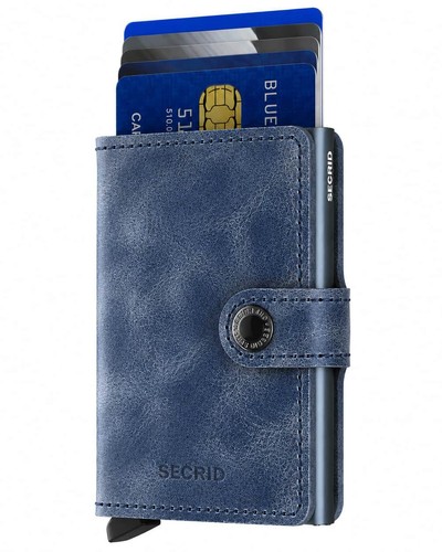 Secrid mini wallet vintage - secrid,