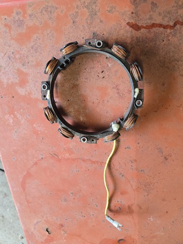 Alternator stator ring - alternator,