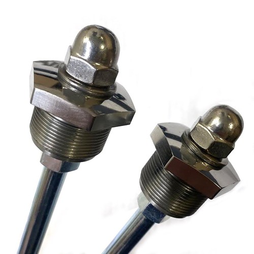 Bsa a10 double dampers - double,