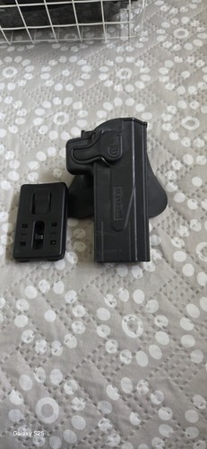 Pistol holster for - , airsoft