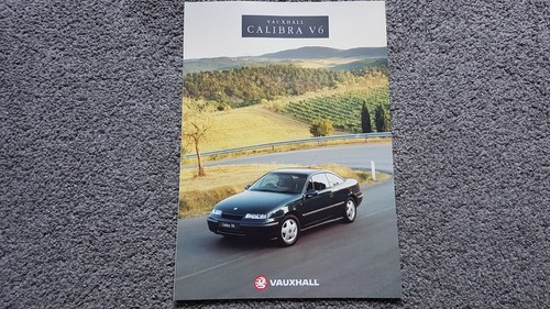 Vauxhall calibra sales - vauxhall,