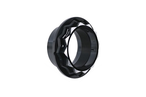 Cnc rear wheel - cnc, right