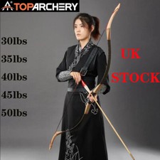 Archery 30-50lbs Traditional