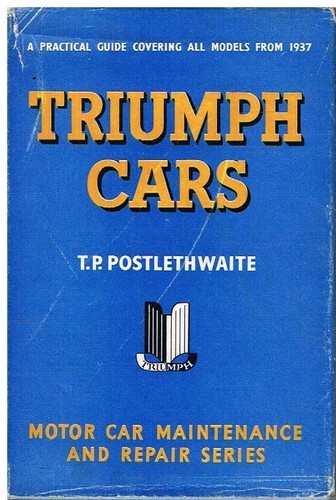 Triumph 14 60 dolomite - 1.5,