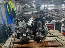 ENGINE VOLKSWAGEN GOLF PLUS MK5 A5 1K 04-14 SE TDI 1896 103 DIESEL MANUAL BKC