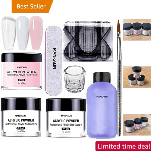 Acrylic nail kit - nail,