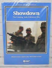 Decision Games Folio Game Series, Modern, Showdown The Coming Indo-Pakistan War