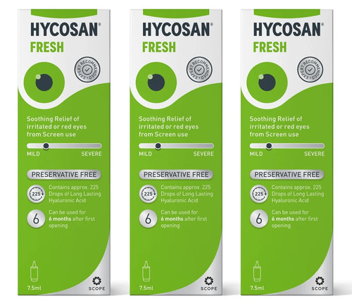Hycosan fresh preservative - hycosan,