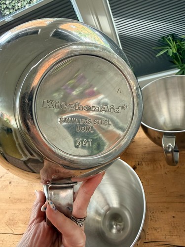 Kitchen aid stainless - kitchen, steel