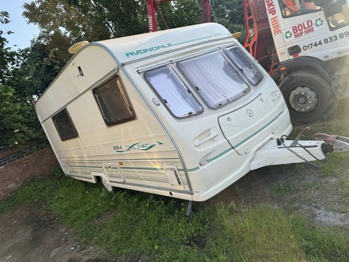 Dartford 515 berth - 515-4, caravan