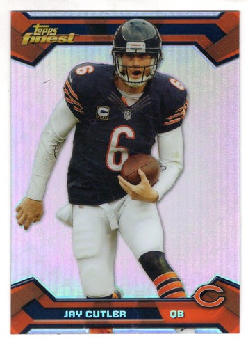 Topps finest nfl - topps, 2013