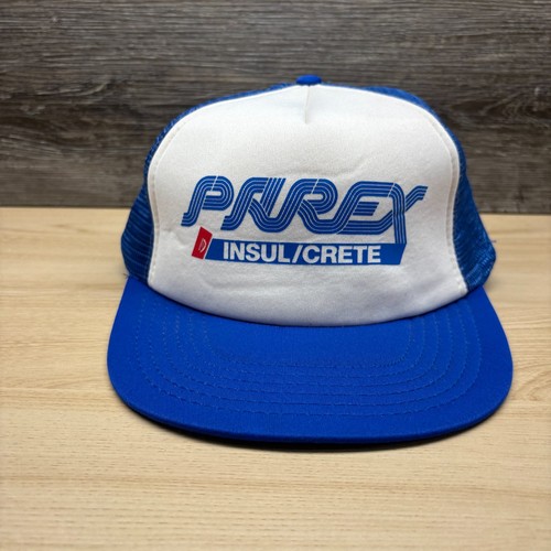 Vintage parex insul - insul, hat