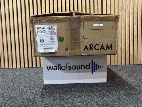 Arcam sa10 integrated - sa10,