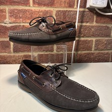 Quayside Deck Shoes UK 7 EU 41