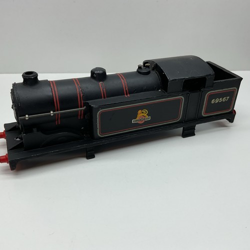 Hornby dublo rail edl17 - hornby,