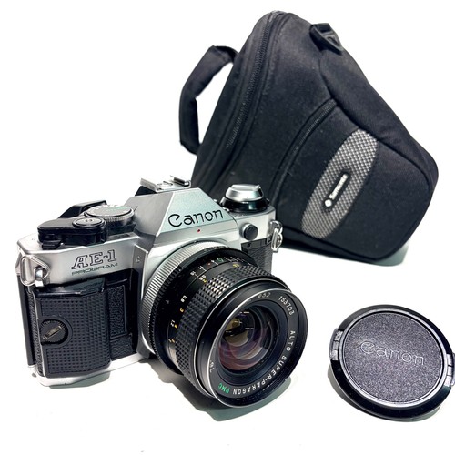Canon program 35mm slr - canon,