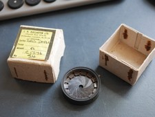 Small Dallmeyer Iris Diaphragm