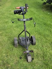 Electric Golf Trolley with
