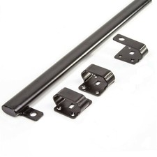 SHED LOCK BAR 42" Garage/Barn Door Security HEAVY DUTY Long Safety Steel Arm UK