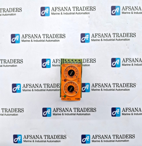 Syrelec tdr 110v - 110v~, 24v~