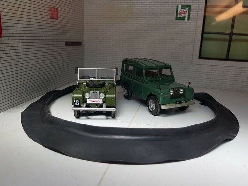 Land rover series - rover,