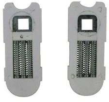 Door handle spring cassettes - handle,