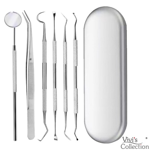 Dental tools kit oral - dental,